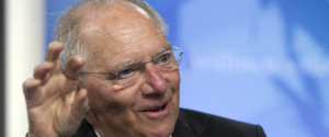 Wolfgang Schaeuble