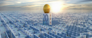 euro money maze