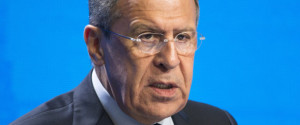 Sergey Lavrov