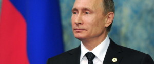 Russian President Vladimir Putin attends a news conference in Paris, France, November 30, 2015. REUTERS/Mikhail Klimentyev/Sputnik/Kremlin ATTENTION EDITORS - THIS IMAGE HAS BEEN SUPPLIED BY A THIRD PARTY. IT IS DISTRIBUTED, EXACTLY AS RECEIVED BY REUTERS, AS A SERVICE TO CLIENTS.