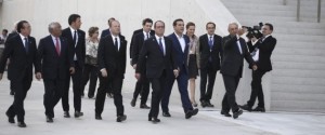 EU Mediterranean Countries summit, in Athens, on Sept. 9, 2016 / ??????? ?????????? ????? ??? ?????????, ???? ?????, ???? 9 ??????????? 2016