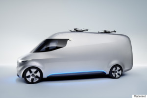 Mercedes-Benz Vision Van