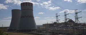NOVOVORONEZH, RUSSIA - JUNE 6: Russias Novovoronezh plant in Voronezh Oblast, central Russia which is a sister project to Turkey's first nuclear power plant, the Akkuyu Nuclear Power Plant, is pictured on June 6, 2015. The Novovoronezh nuclear power station is vital to the development of the VVER design. Rosatom, Russias state-run atomic energy corporation, signed an agreement with Turkey in 2011 to build and operate a four-reactor nuclear power plant in the Mersin province on Turkeys Mediterranean coast. Turkey plans to begin the infrastructure construction of the Akkuyu nuclear plant this year. This is a four-reactor facility in the Mersin province on Turkey's Mediterranean coast. Power from the nuclear plant will replace about 10 percent of hydrocarbon generated power in Turkey's power mix when it is fully operational. (Photo by Nikita Shvetsov/Anadolu Agency/Getty Images)