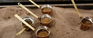 Second International Coffee Day, on October 1, 2016 / ??????? ????????? ????? ????, 1 ?????????, 2016