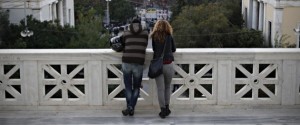 Forty-second anniversary of 1973 Polytechnic students uprising against the military junta then ruling Greece. Athens, Nov. 16, 2015 / ???????????? ??????? ???????? ?????? ??? ????????? ??? ????????????. ?????, 16 ?????????, 2015