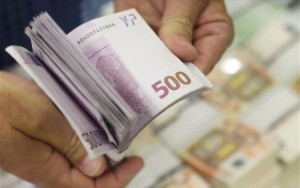 xrimata-euro-xartonomismata-oikonomia