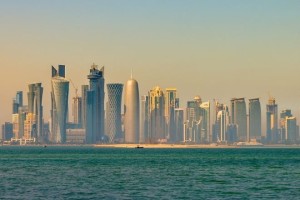 Doha_skyline_in_the_morning_12544910974-660x440
